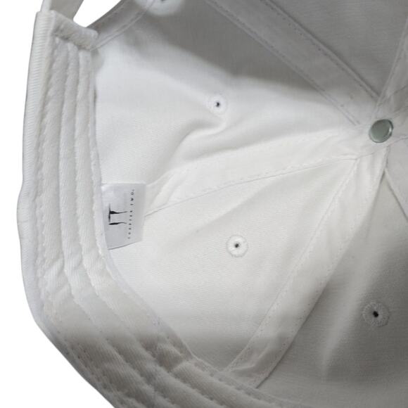 IT Chapter 2 Pennywise Eyes Hat Embroidered Clown Face Horror Cap Adjustable Wht - Picture 9 of 9